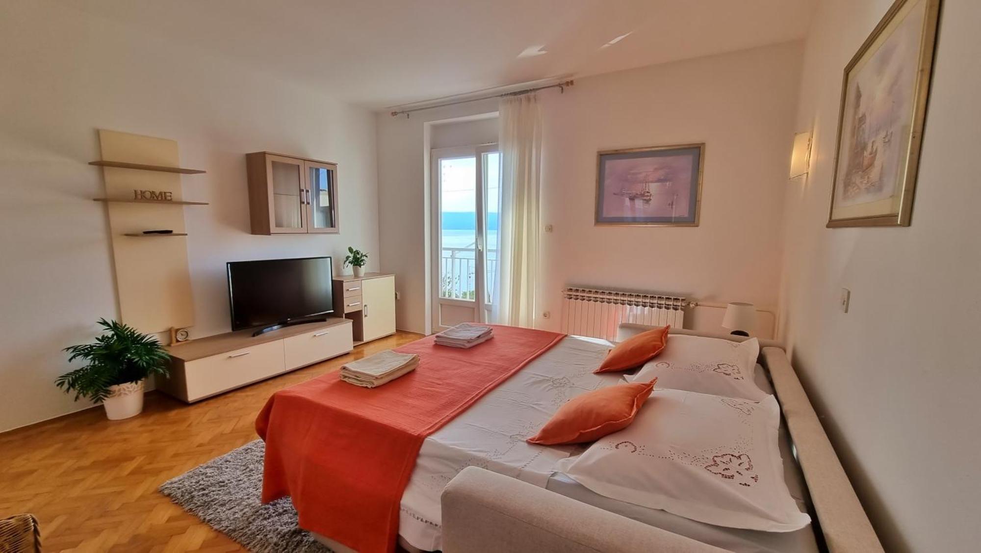 Apartment Merica Omiš Zewnętrze zdjęcie