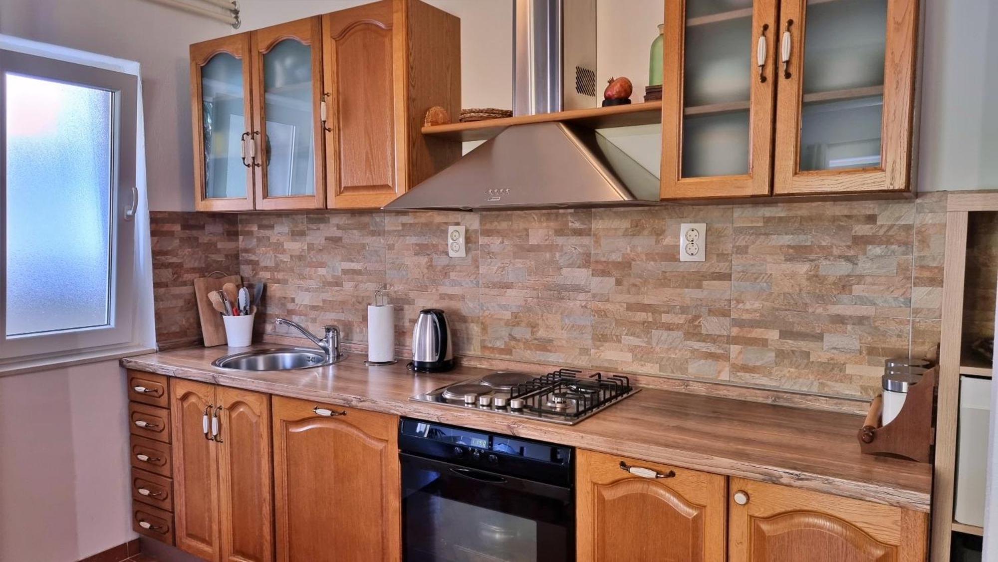 Apartment Merica Omiš Zewnętrze zdjęcie