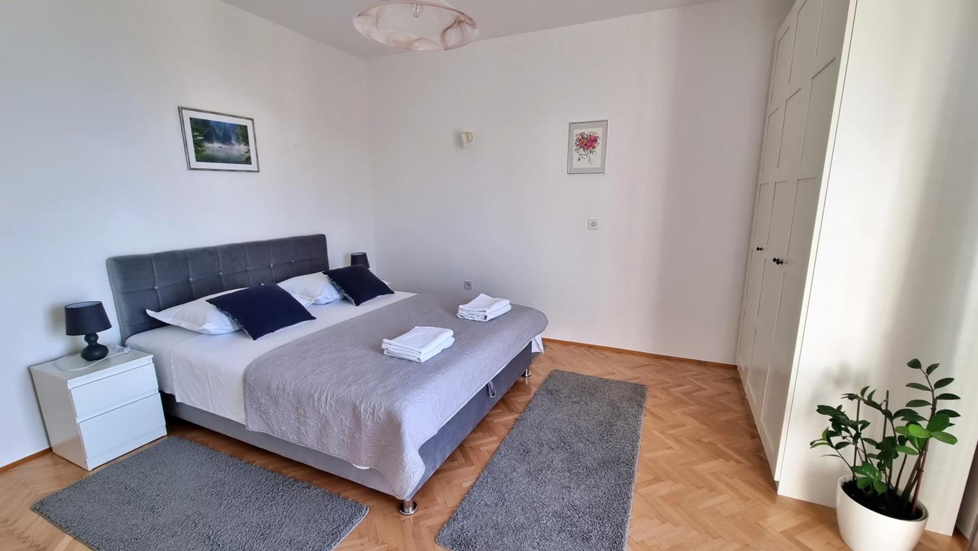 Apartment Merica Omiš Zewnętrze zdjęcie