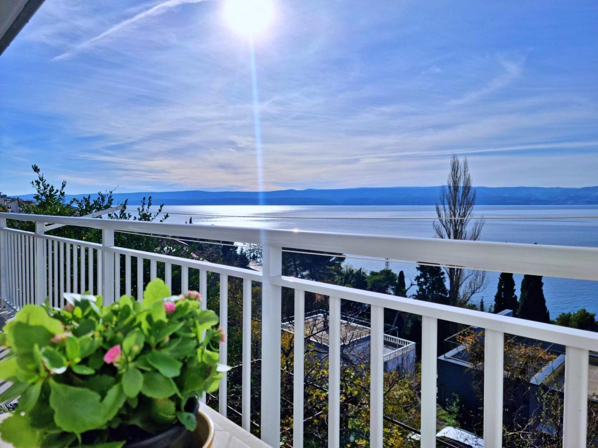 Apartment Merica Omiš Zewnętrze zdjęcie