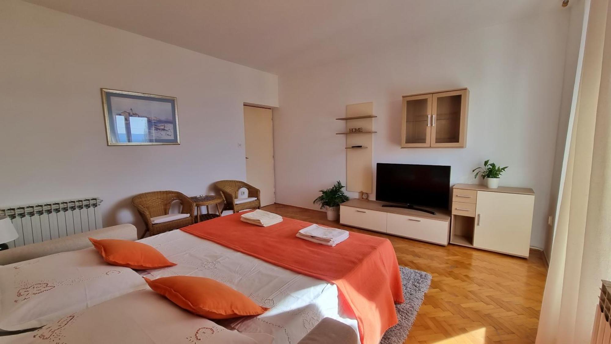 Apartment Merica Omiš Zewnętrze zdjęcie