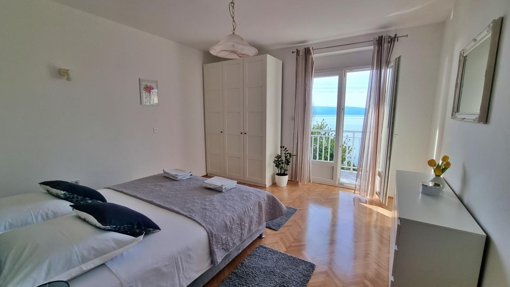 Apartment Merica Omiš Zewnętrze zdjęcie
