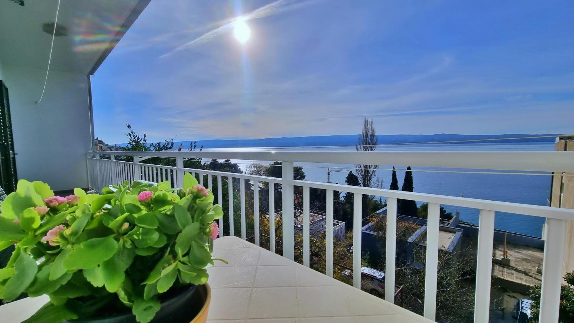 Apartment Merica Omiš Zewnętrze zdjęcie