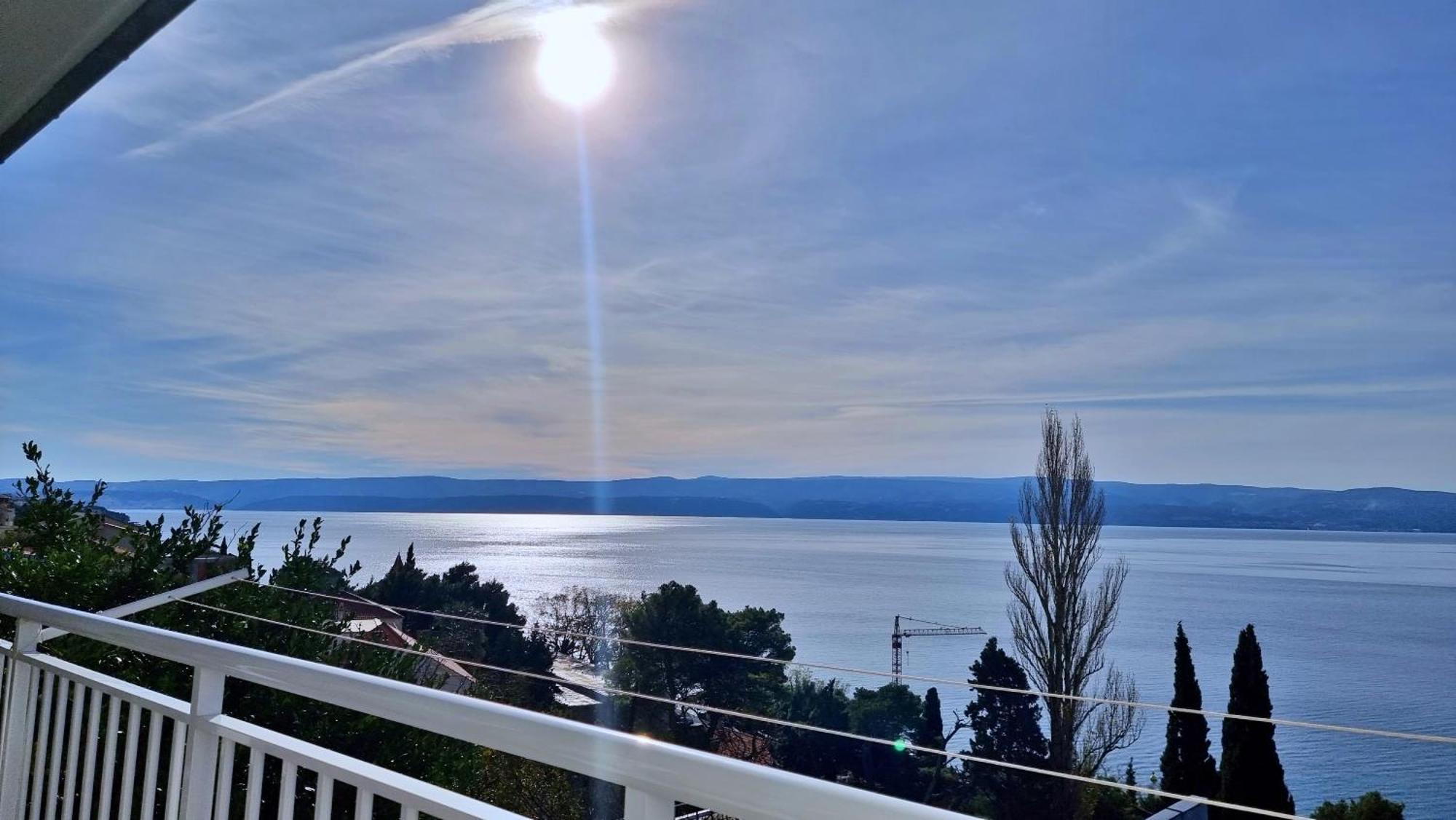 Apartment Merica Omiš Zewnętrze zdjęcie
