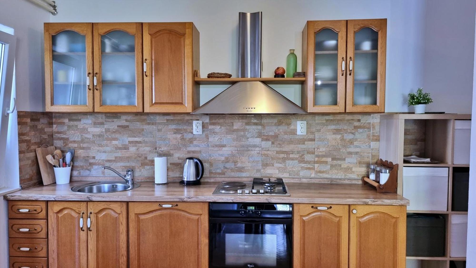 Apartment Merica Omiš Zewnętrze zdjęcie
