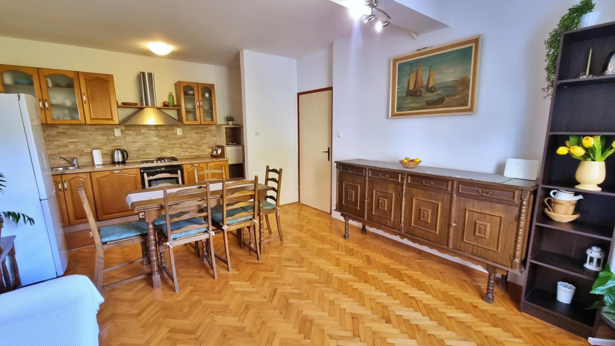 Apartment Merica Omiš Zewnętrze zdjęcie
