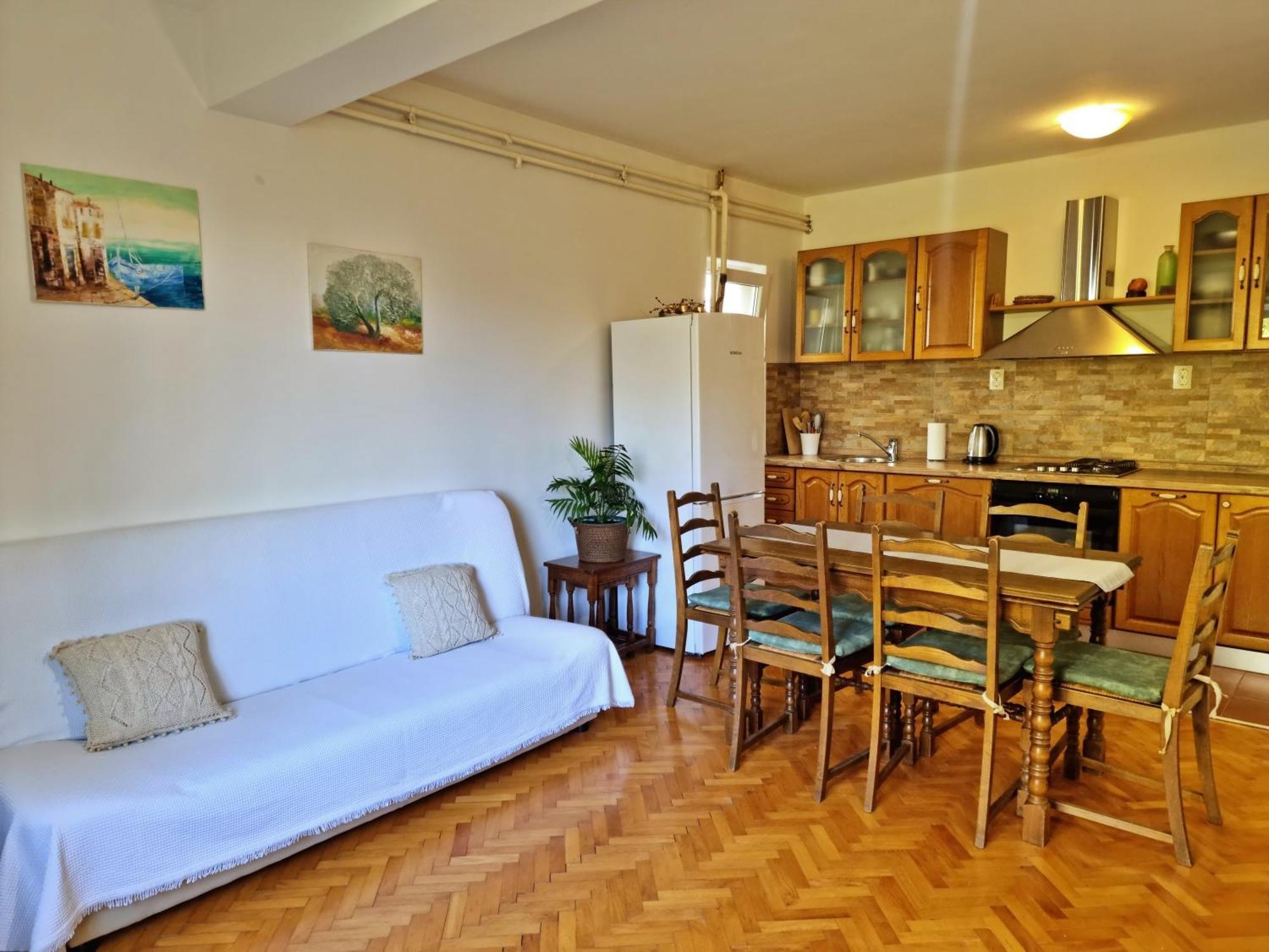 Apartment Merica Omiš Zewnętrze zdjęcie