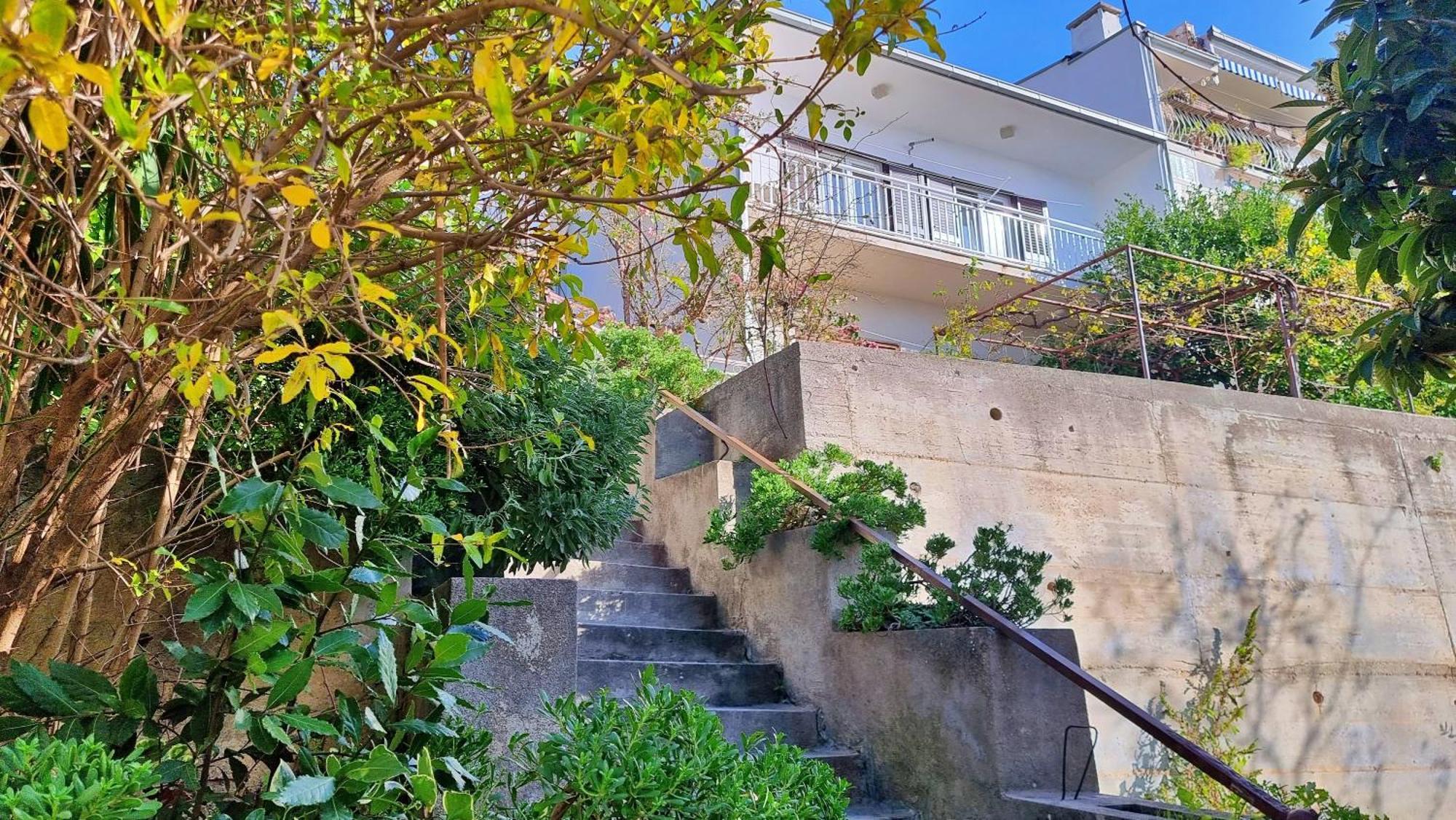 Apartment Merica Omiš Zewnętrze zdjęcie