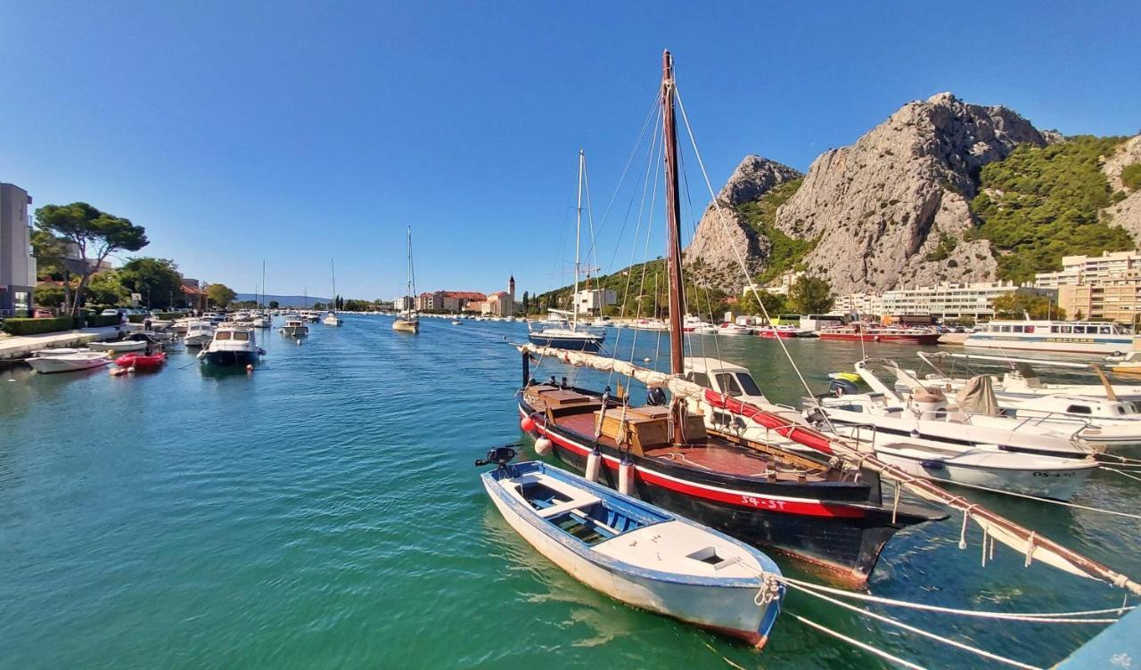 Apartment Merica Omiš Zewnętrze zdjęcie