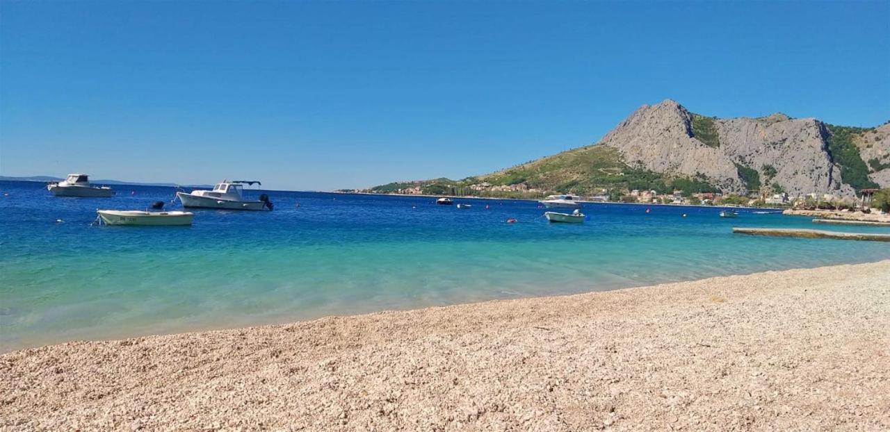 Apartment Merica Omiš Zewnętrze zdjęcie