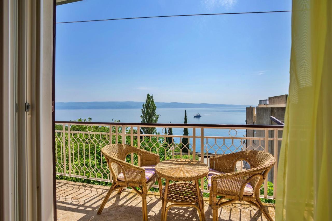 Apartment Merica Omiš Zewnętrze zdjęcie