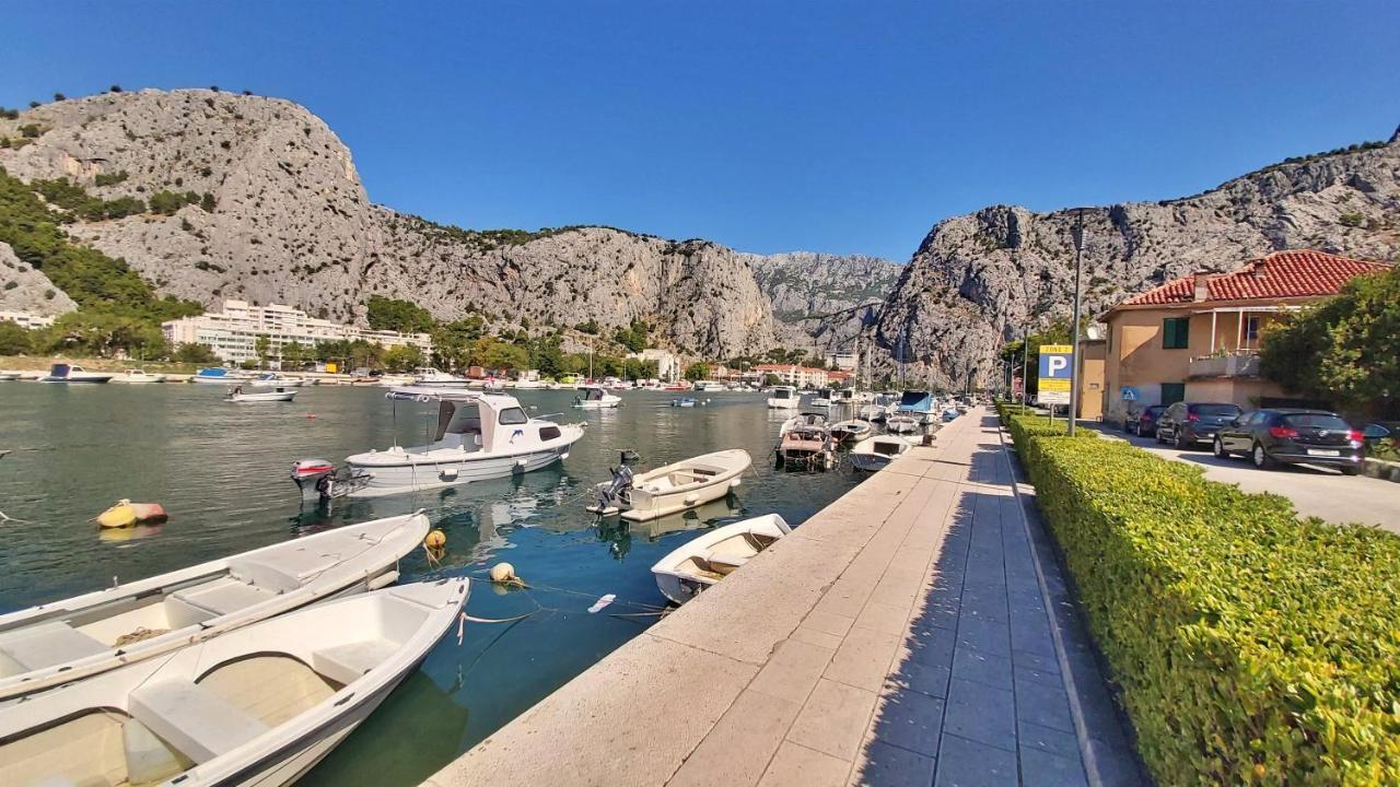 Apartment Merica Omiš Zewnętrze zdjęcie